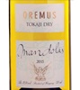 Oremus Mandolas Tokaji Furmint Dry 2015